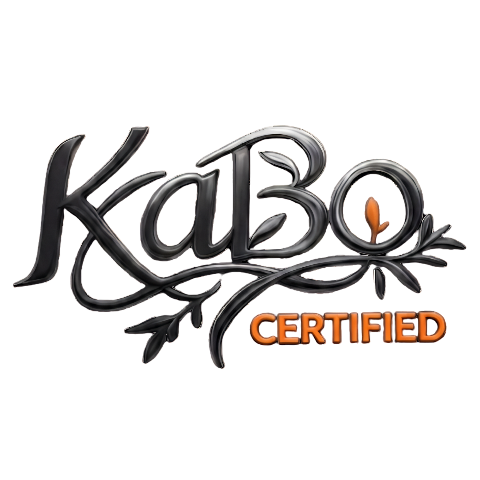 KaBo Certified seal